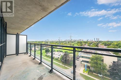 914 - 3237 Bayview Avenue, Toronto, ON - Outdoor With View With Exterior