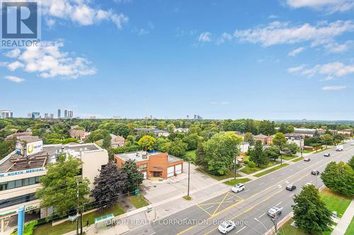 914 - 3237 Bayview Avenue, Toronto, ON - Outdoor With View