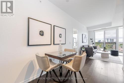 914 - 3237 Bayview Avenue, Toronto, ON - Indoor Photo Showing Dining Room