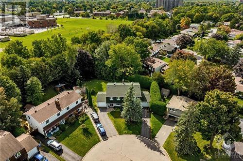 10 Lindhurst Crescent, Ottawa, ON - Outdoor With View