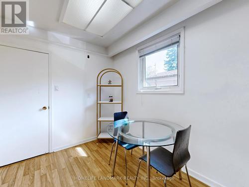 26 Roywood Drive, Toronto, ON - Indoor Photo Showing Dining Room