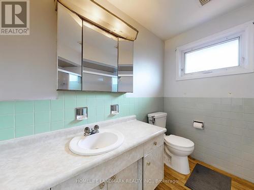 26 Roywood Drive, Toronto, ON - Indoor Photo Showing Bathroom