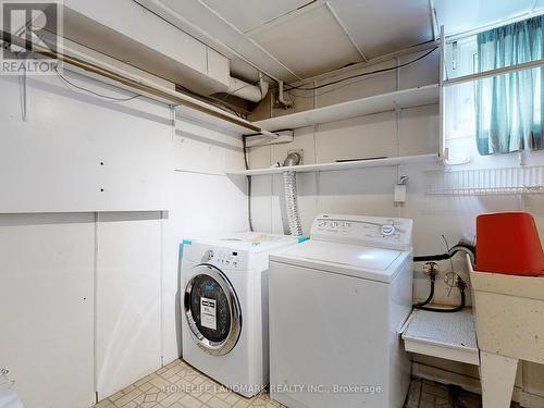 26 Roywood Drive, Toronto, ON - Indoor Photo Showing Laundry Room