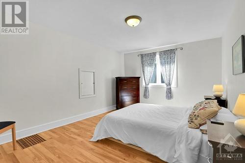 2nd Floor Bedroom - 53 Bullock Avenue, Ottawa, ON - Indoor Photo Showing Bedroom