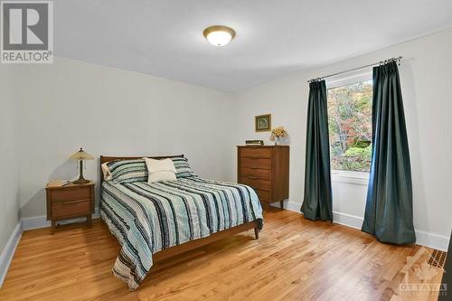 2nd Floor Bedroom - 53 Bullock Avenue, Ottawa, ON - Indoor Photo Showing Bedroom