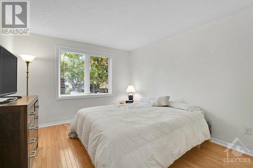 2nd Floor Bedroom - 53 Bullock Avenue, Ottawa, ON - Indoor Photo Showing Bedroom