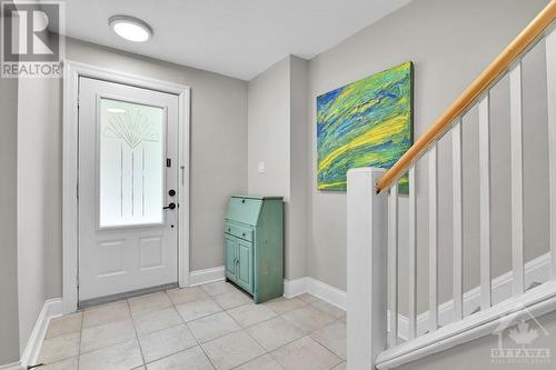 Foyer - 53 Bullock Avenue, Ottawa, ON - Indoor Photo Showing Other Room