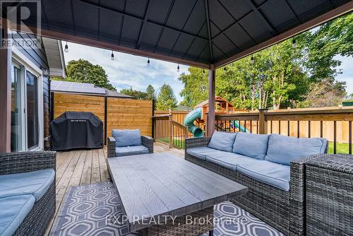 7 Lambs Lane, Clarington (Bowmanville), ON - Outdoor With Deck Patio Veranda With Exterior