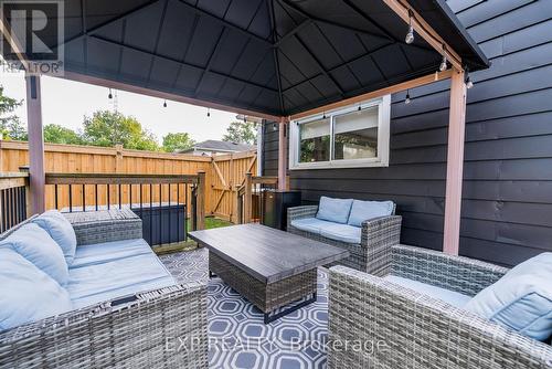 7 Lambs Lane, Clarington (Bowmanville), ON - Outdoor With Deck Patio Veranda With Exterior