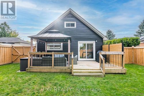 7 Lambs Lane, Clarington (Bowmanville), ON - Outdoor With Deck Patio Veranda