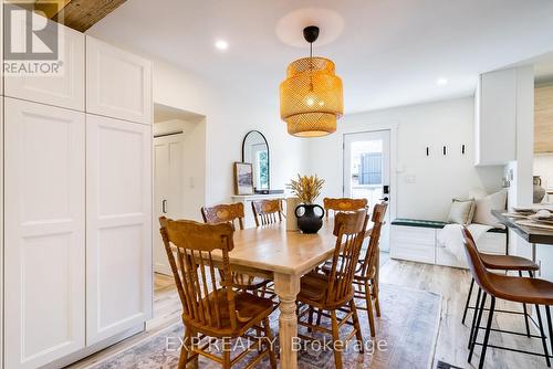 7 Lambs Lane, Clarington (Bowmanville), ON - Indoor Photo Showing Dining Room