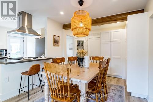 7 Lambs Lane, Clarington (Bowmanville), ON - Indoor Photo Showing Dining Room