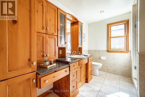 60 Clarke Street, Whitchurch-Stouffville, ON - Indoor Photo Showing Bathroom