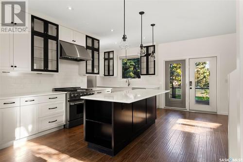 805 Boyle Street, Indian Head, SK - Indoor Photo Showing Kitchen With Upgraded Kitchen