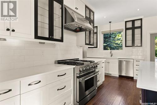 805 Boyle Street, Indian Head, SK - Indoor Photo Showing Kitchen With Upgraded Kitchen