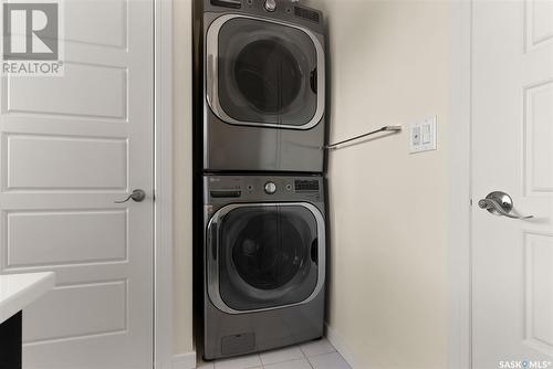 805 Boyle Street, Indian Head, SK - Indoor Photo Showing Laundry Room