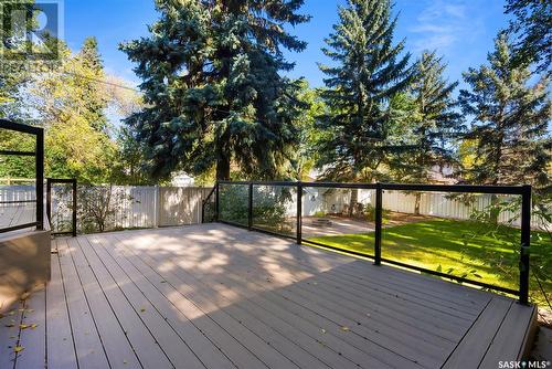 805 Boyle Street, Indian Head, SK - Outdoor With Deck Patio Veranda