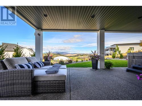 101 Diamond Way, Vernon, BC - Outdoor With Deck Patio Veranda With Exterior