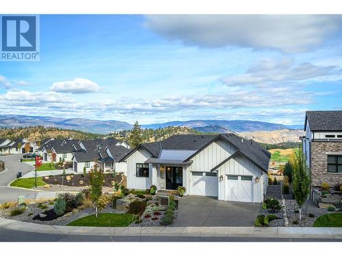 101 Diamond Way, Vernon, BC - Outdoor With Facade