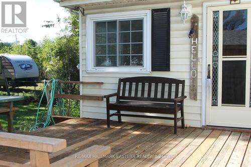 90 Ottawa Street E, Havelock-Belmont-Methuen (Havelock), ON - Outdoor With Deck Patio Veranda With Exterior