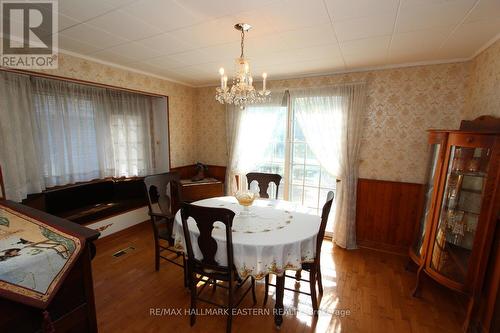 90 Ottawa Street E, Havelock-Belmont-Methuen (Havelock), ON - Indoor Photo Showing Dining Room