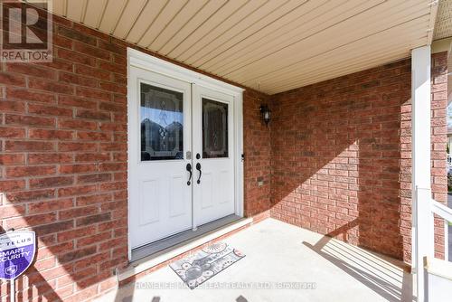 78 Pauline Crescent, Brampton, ON - Outdoor With Exterior