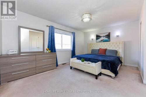 78 Pauline Crescent, Brampton, ON - Indoor Photo Showing Bedroom