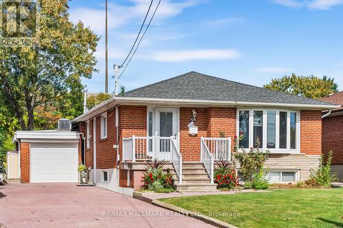 106 Falstaff Avenue, Toronto, ON - Outdoor With Facade