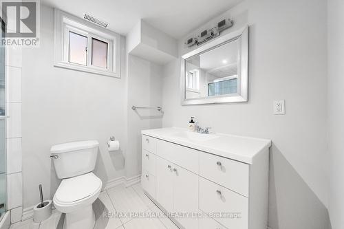 106 Falstaff Avenue, Toronto, ON - Indoor Photo Showing Bathroom