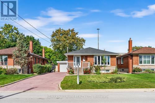 106 Falstaff Avenue, Toronto, ON - Outdoor With Facade