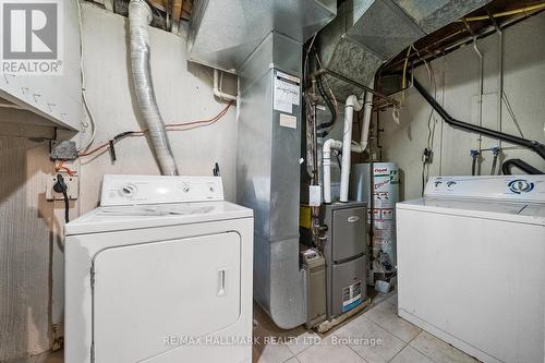 106 Falstaff Avenue, Toronto, ON - Indoor Photo Showing Laundry Room