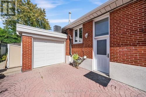 106 Falstaff Avenue, Toronto, ON - Outdoor With Exterior