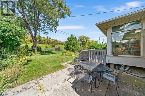 106 Falstaff Avenue, Toronto, ON - Outdoor With Deck Patio Veranda