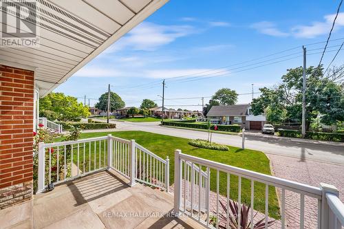 106 Falstaff Avenue, Toronto, ON - Outdoor With Exterior