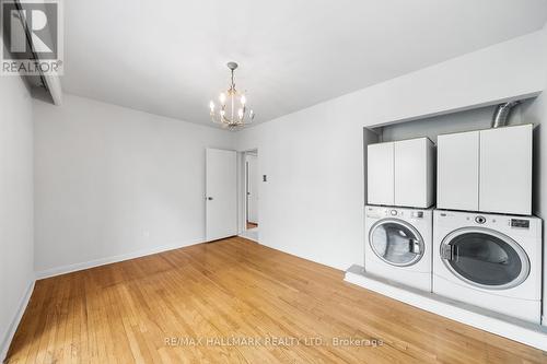 106 Falstaff Avenue, Toronto, ON - Indoor Photo Showing Laundry Room