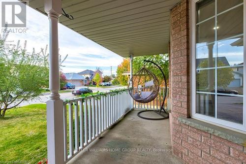 8 Hayward Crescent, Guelph, ON - Outdoor With Exterior