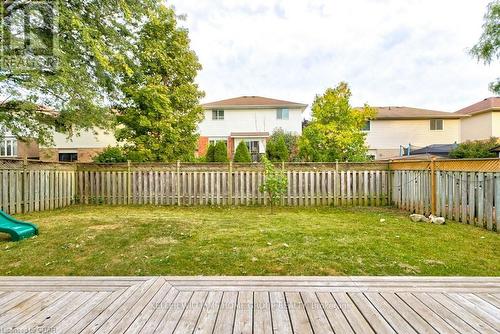 8 Hayward Crescent, Guelph, ON - Outdoor