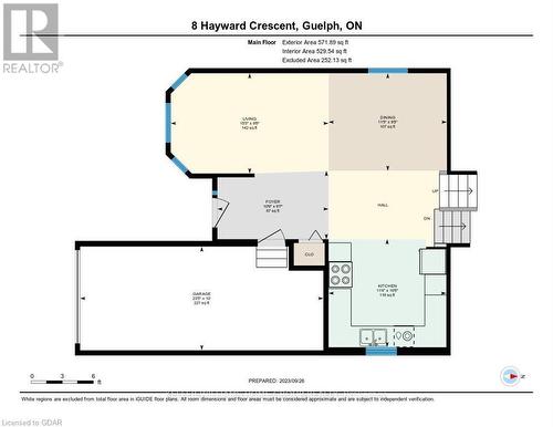 8 Hayward Crescent, Guelph, ON - Other