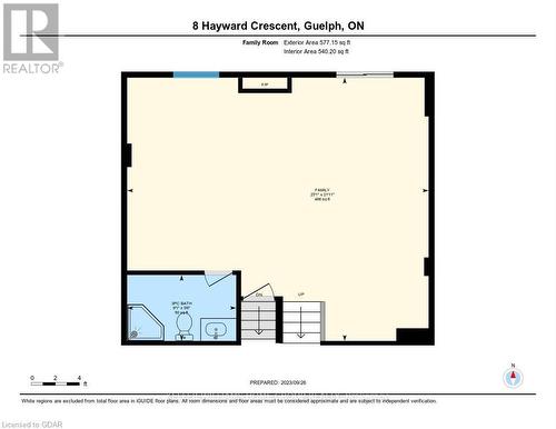 8 Hayward Crescent, Guelph, ON - Other