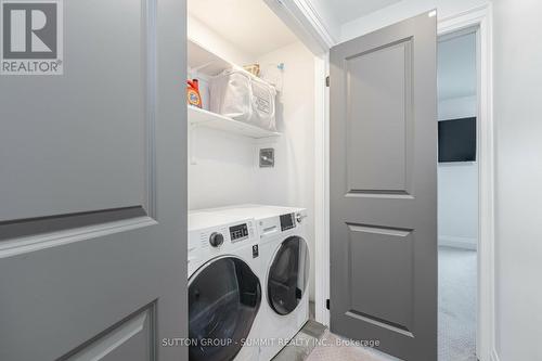 99 Francis Street, Hamilton, ON - Indoor Photo Showing Laundry Room