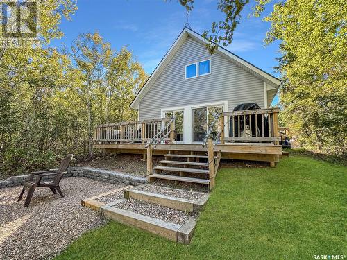 Pincherry Crescent, Cut Knife Rm No. 439, SK - Outdoor With Deck Patio Veranda