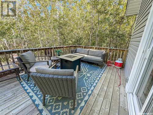 Pincherry Crescent, Cut Knife Rm No. 439, SK - Outdoor With Deck Patio Veranda With Exterior