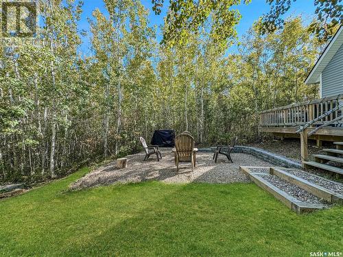 Pincherry Crescent, Cut Knife Rm No. 439, SK - Outdoor With Deck Patio Veranda