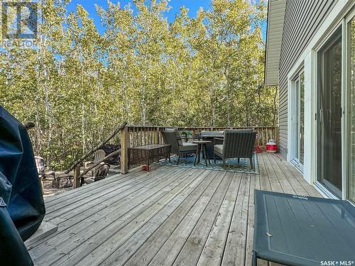 Pincherry Crescent, Cut Knife Rm No. 439, SK - Outdoor With Deck Patio Veranda