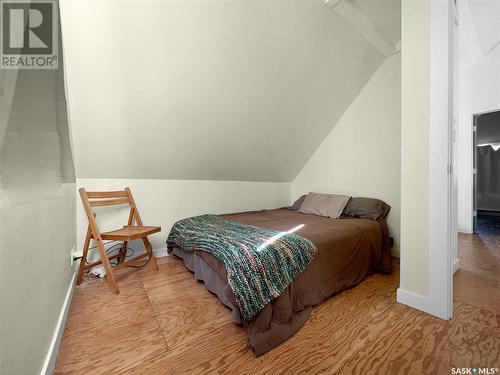 Pincherry Crescent, Cut Knife Rm No. 439, SK - Indoor Photo Showing Bedroom