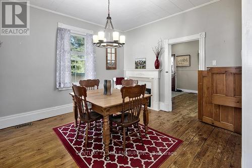 523 Hurontario Street, Collingwood, ON - Indoor Photo Showing Dining Room