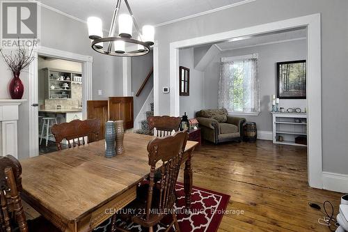 523 Hurontario Street, Collingwood, ON - Indoor Photo Showing Dining Room