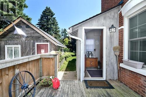 523 Hurontario Street, Collingwood, ON - Outdoor With Exterior