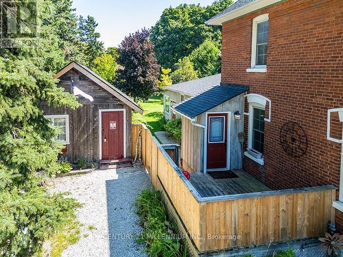 523 Hurontario Street, Collingwood, ON - Outdoor With Exterior