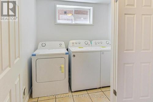 10 Butternut Drive, Barrie, ON - Indoor Photo Showing Laundry Room